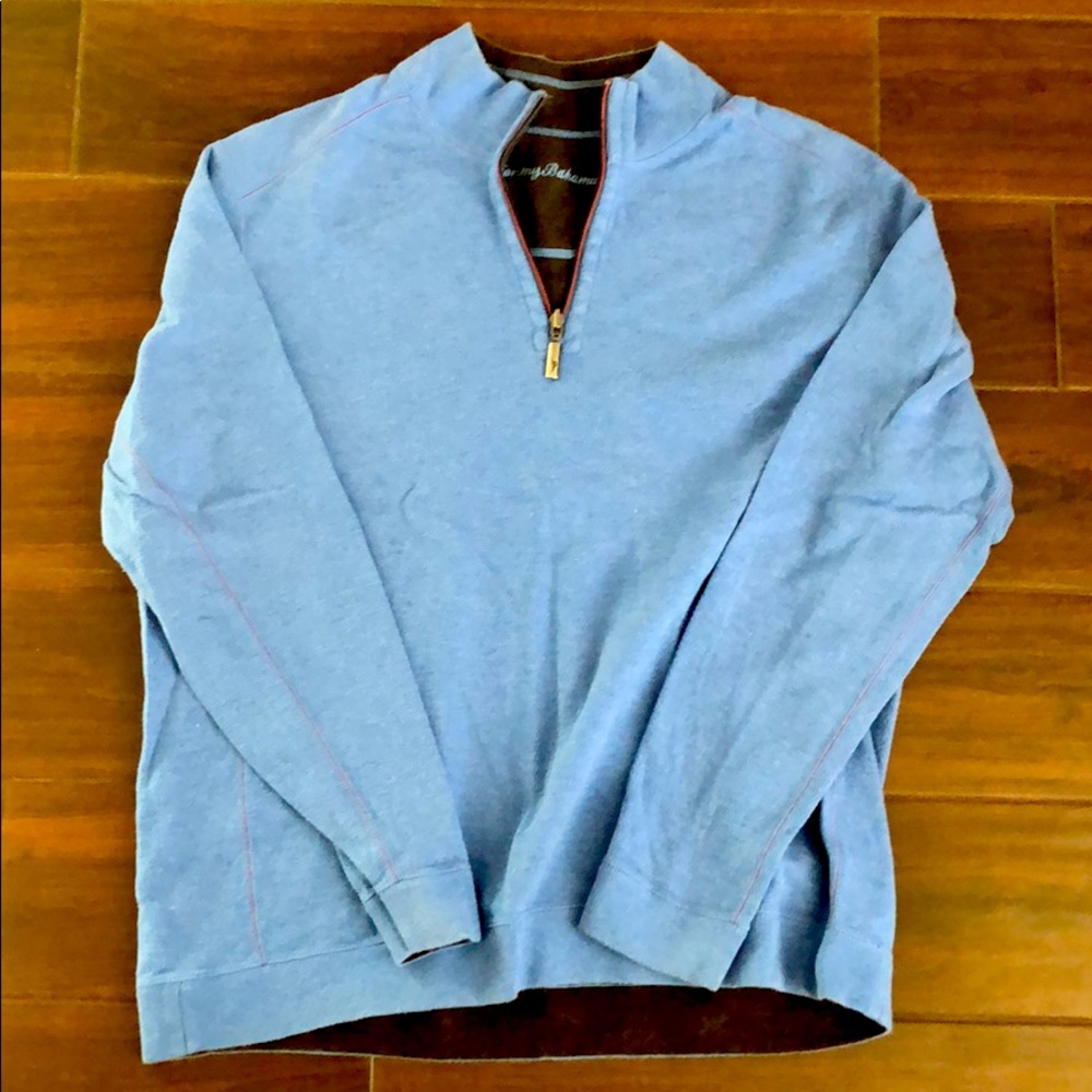 Tommy Bahama 1/4 Zip